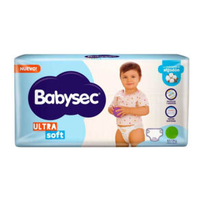 Babysec Ultrasoft (30 a 48 u)