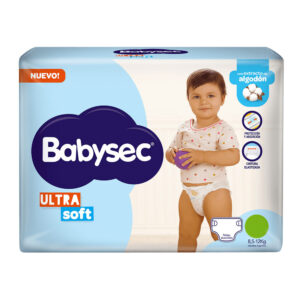Babysec Ultrasoft – Superpack (50 a 68 u)