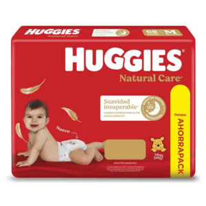 Huggies Natural Care (48 a 68 u)