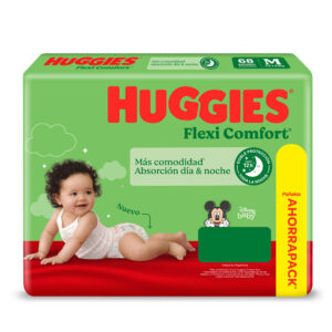 Huggies Flexi Comfort (48 a 68 u)