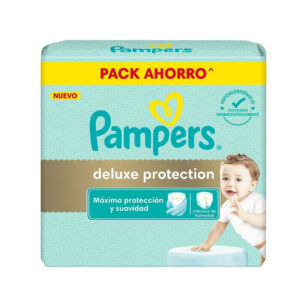 Pampers Deluxe (54 a 72 u)
