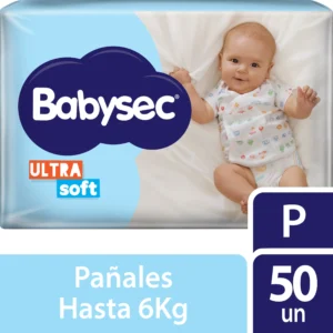 Babysec Ultrasoft P 50 u