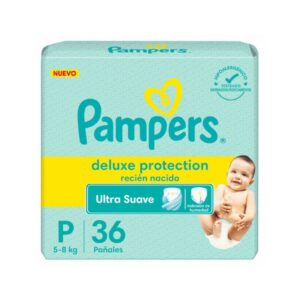 Pampers Deluxe P 36 u