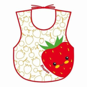 Dispita Babero Plastico Estampado