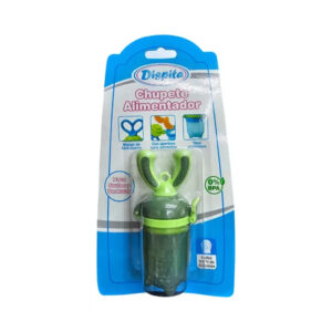 Dispita Chupete Alimentador Fruta De Silicona