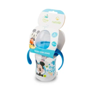 Disney Vaso con Asas Mickey X 250Ml