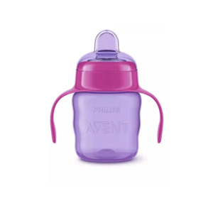 Avent Vaso Con Boquilla Easy Sip Cup 200Ml Nena