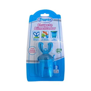 Dispita Chupete Alimentador Fruta De Silicona