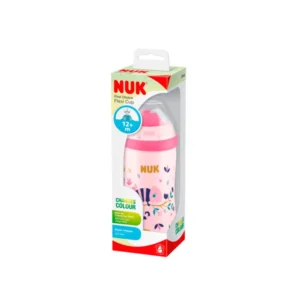 Nuk Vaso Flexi 300Ml Camaleon Rosa