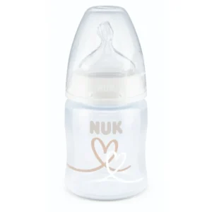 Nuk Mamadera Fc + Control Temp. Corazon X 150Ml