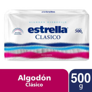 Estrella Algodon Clasico 500G