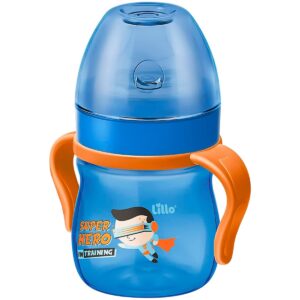 Lillo Vaso de Aprendizaje Evolution 150Ml Azul