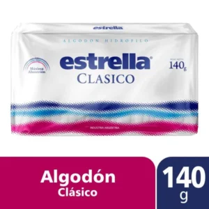 Estrella Algodón Clásico 140G