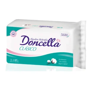 Doncella Algodón 140G