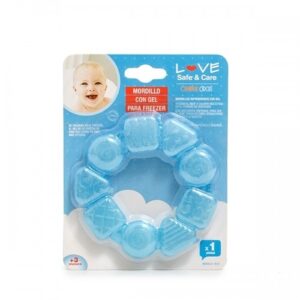 Loopi Mordillo Con Gel Para Freezeer