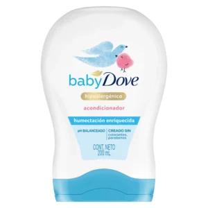 Dove Baby Acondicionador Humectación Enriquecida X200Ml