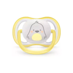 Avent Chupete Ultra Air Deco Pinguino 0-6M X1