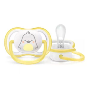 Avent Chupete Ultra Air Deco Pinguino 0-6M X1