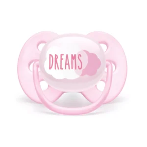 Avent Chupete Ultra Soft Premium Dreams 0-6M Nena X1
