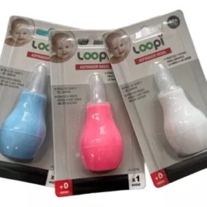Loopi Aspirador Nasal