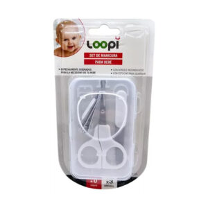 Loopi Set Tijera y Alicate