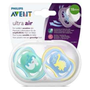 Avent Chupete Ultra Air Deco + 18 X 2 Nene