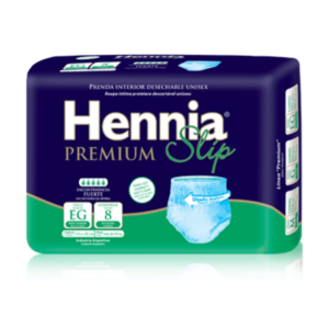 Hennia Slip Premium Ropa Interior XG 8U