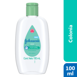 JOHNSONS Baby – Colonia Fresca Caricia 100Ml