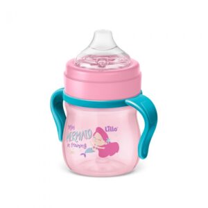 Lillo Vaso de Aprendizaje Evolution 150Ml Rosa