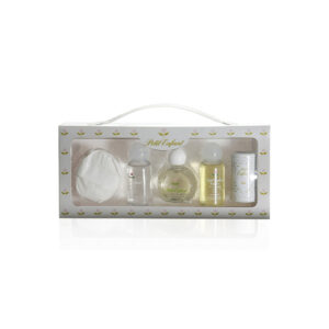 Petit Enfant Valija C/Miniaturas X5 Prod