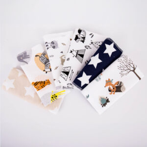 Shurita Babita De Toalla Estampada