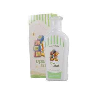 Upalala Colonia New Baby (Verde) 200Ml