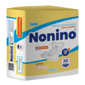 NONINO RECTO XG 20U