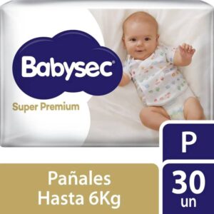 Babysec Super Premium P 30u