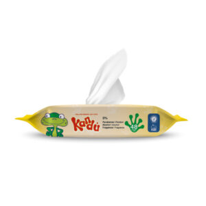 Kandú Toallitas Húmedas x 48u
