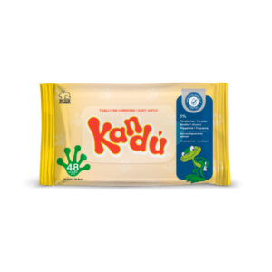 Kandú Toallitas Húmedas x 48u