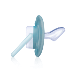 Babelito Chupete Tetina Silicona Anatómico T1 Celeste | 0-6 meses