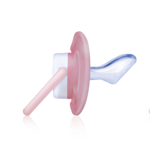 Babelito Chupete Tetina Silicona Anatómico T2 Rosa | 6-18 meses