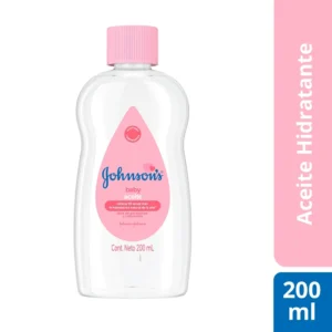 JOHNSONS Baby – Aceite Puro x 200ml