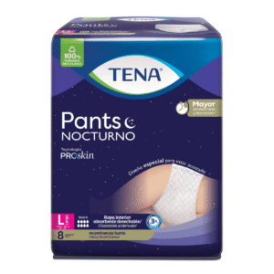Tena Pants Nocturno L x8u