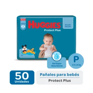 Huggies Protect Plus P 50 u