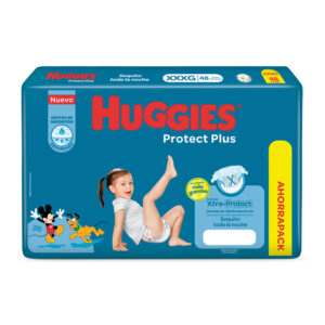 Huggies Protect Plus (48 a 68 u)