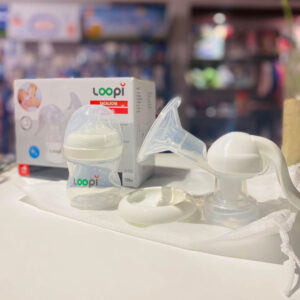 Loopi Sacaleche Manual +0 Meses