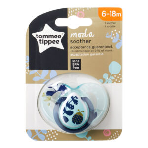 Tommee Tippee Chupete 6-18 Mes Moda Boy X 1U.