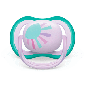 Avent Chupete Ultra Air Deco 0-6m Nena X1