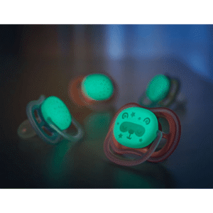 Avent Chupete Ultra Air Nightime 6-18m Nena X2