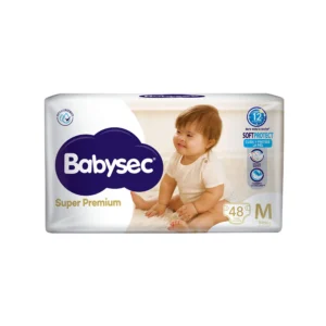 Babysec Super Premium M 48u