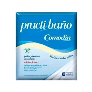 Comodín Practi Baño X 10u