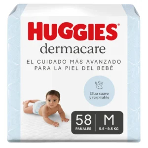 Huggies Dermacare M 58u