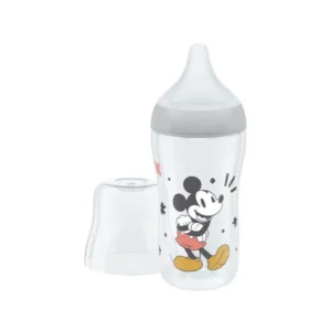 Nuk Disney Mamadera Perfect Match 260 Ml Mickey Mouse